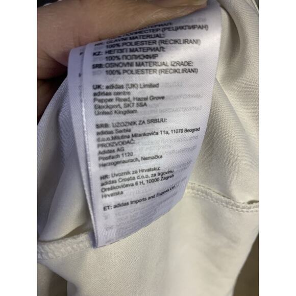 Authentic Adidas Royal Belgian Football Home Soccer Jersey New Mens Sizes $90 - Picture 5 of 6